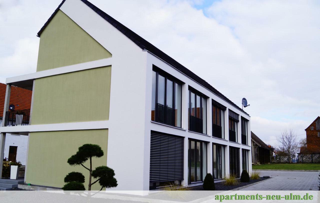 Apartments Ной-Ульм Екстер'єр фото